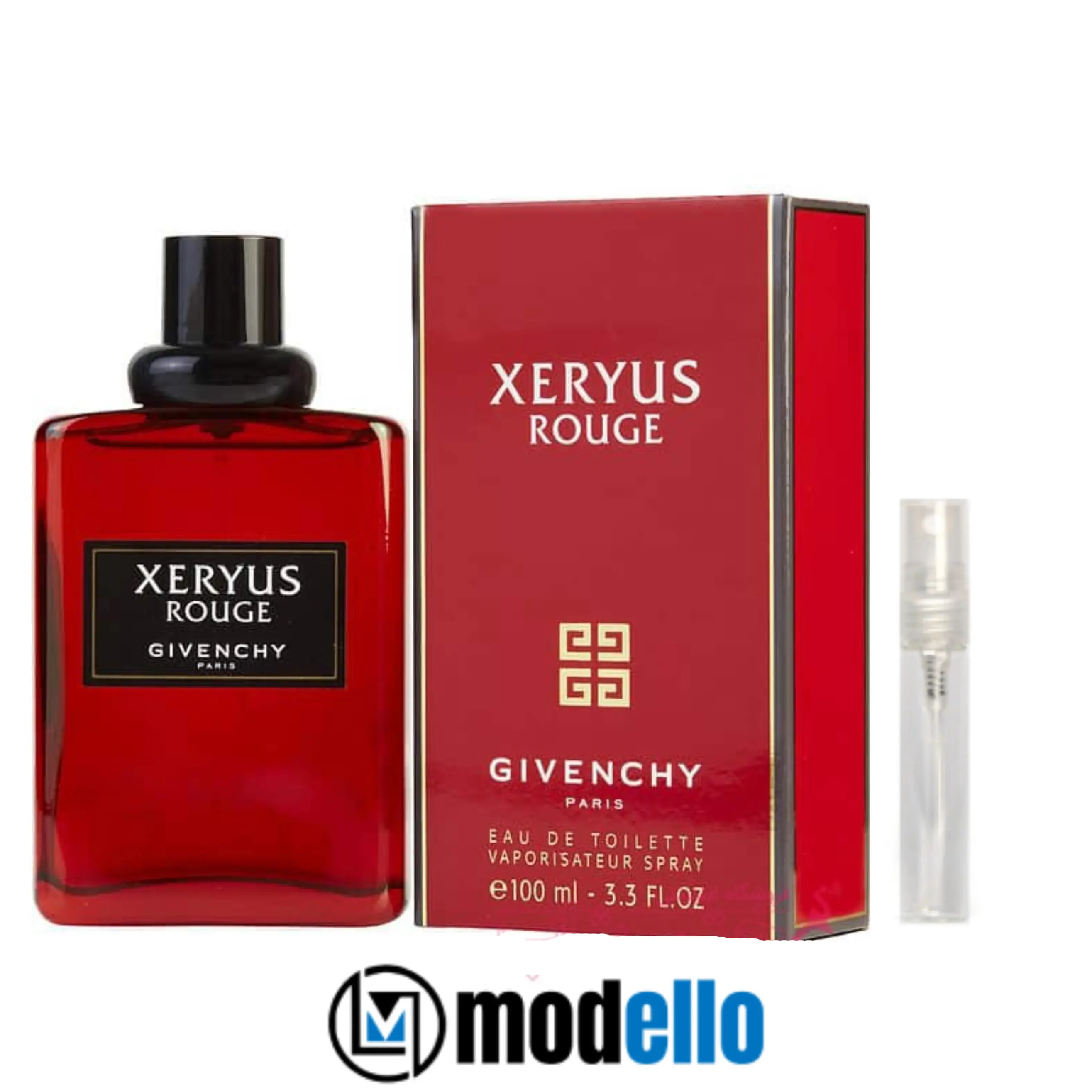 اسانس عطر جیوانچی زریوس روژ | Givenchy Xeryus Rouge